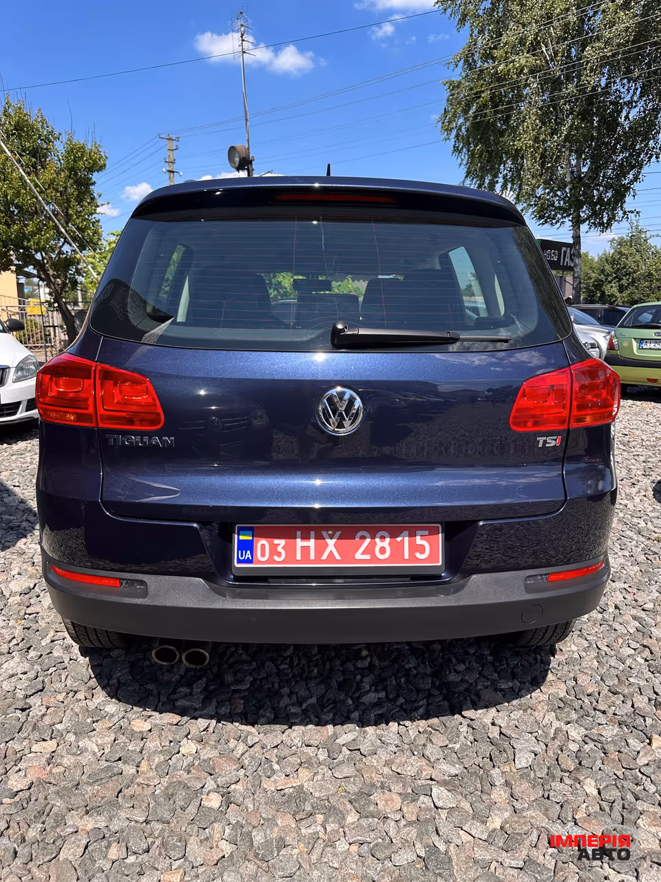 Volkswagen Tiguan - фото 12