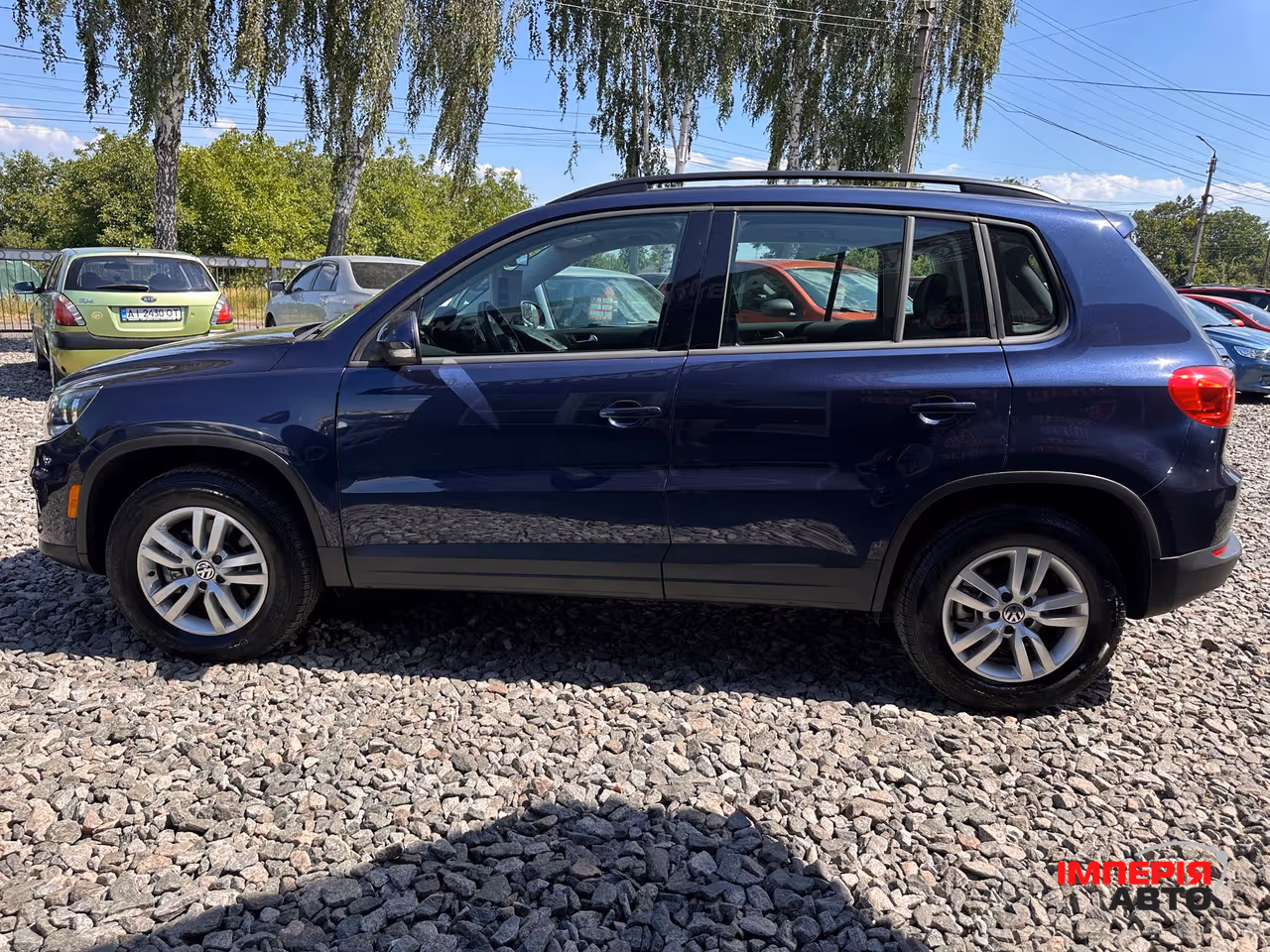 Volkswagen Tiguan - фото 11