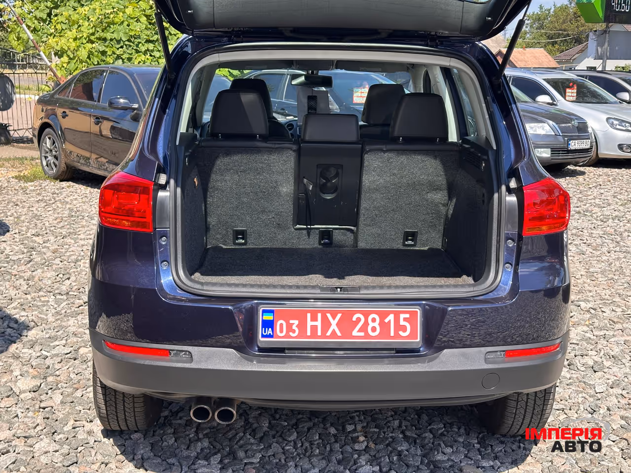 Volkswagen Tiguan - фото 10