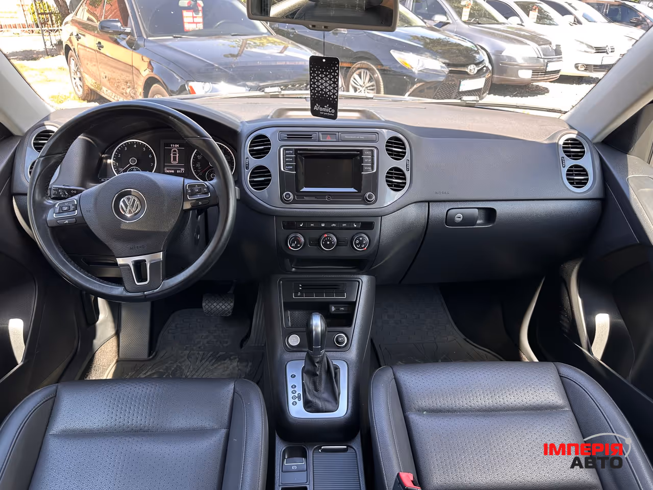 Volkswagen Tiguan - фото 5