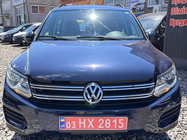 Volkswagen Tiguan - фото 3