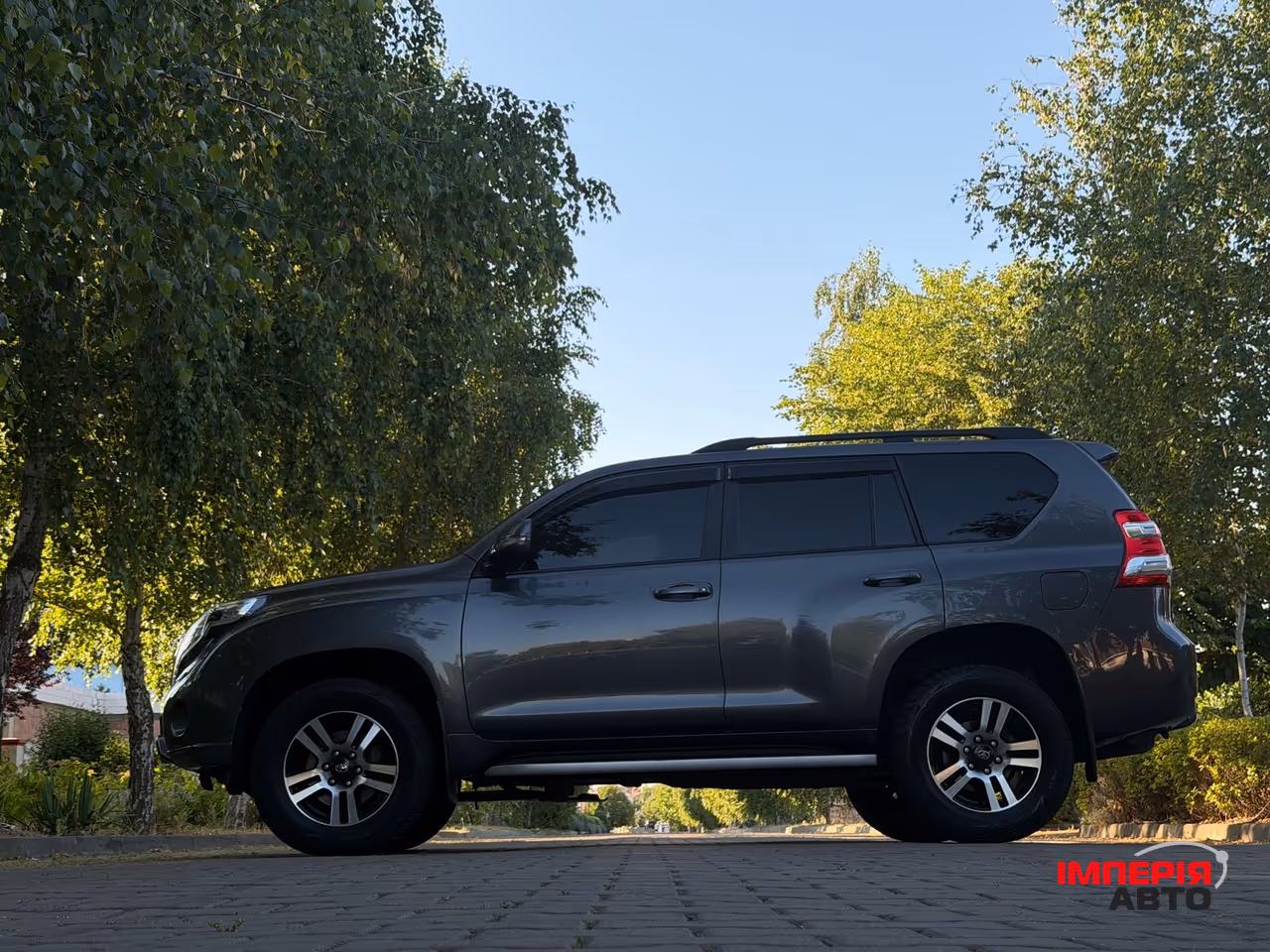 Toyota Land Cruiser Prado - фото 13