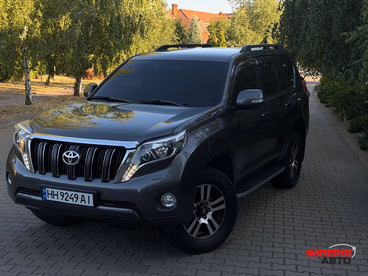 Toyota Land Cruiser Prado - фото 5