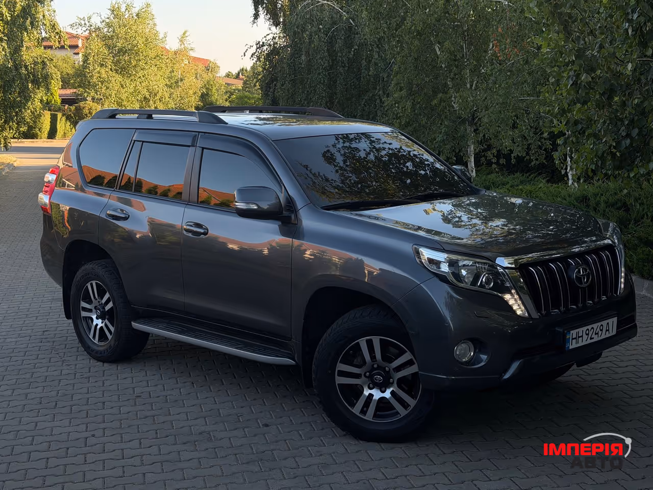 Toyota Land Cruiser Prado - фото 4