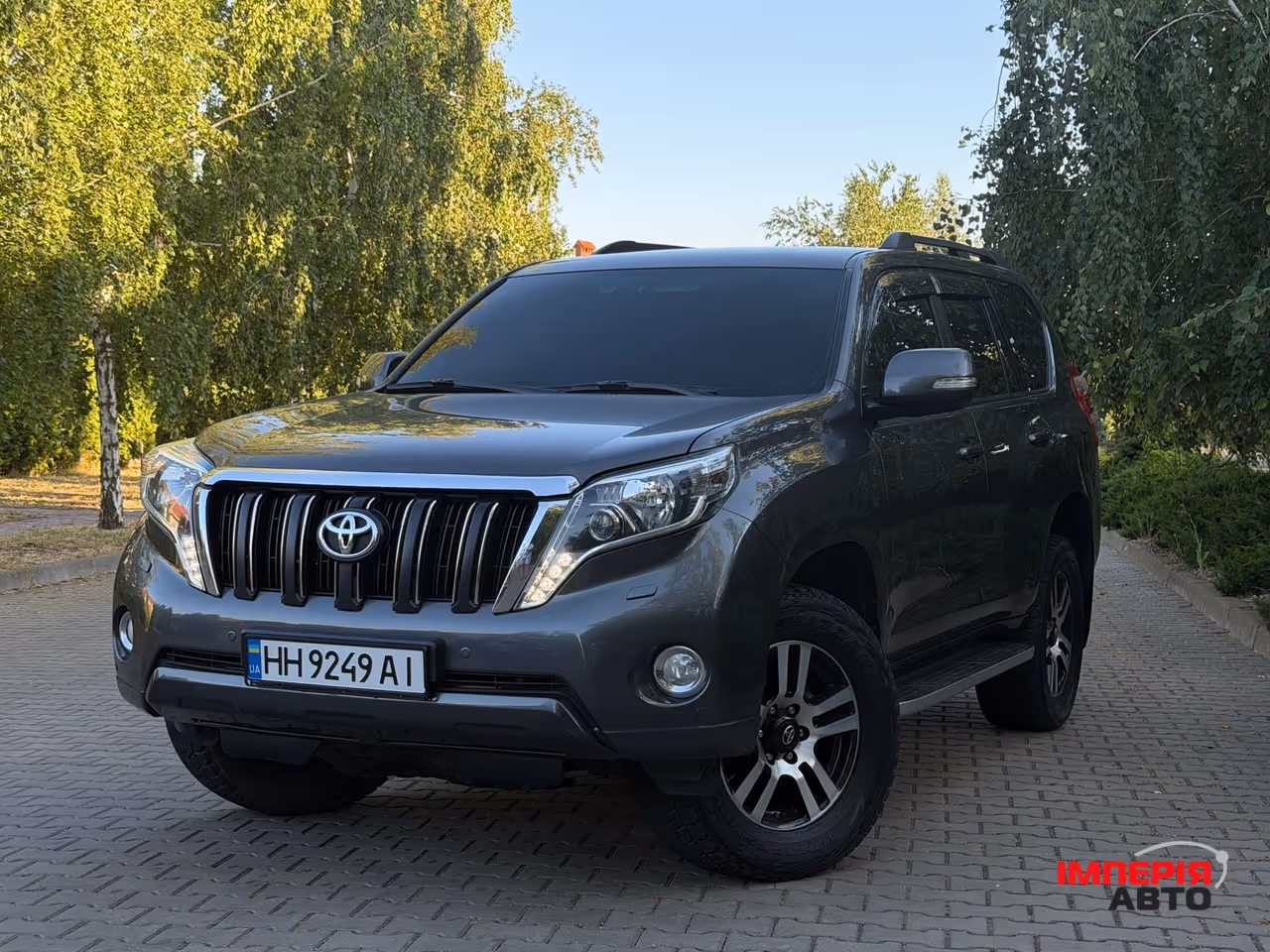 Toyota Land Cruiser Prado - фото 7