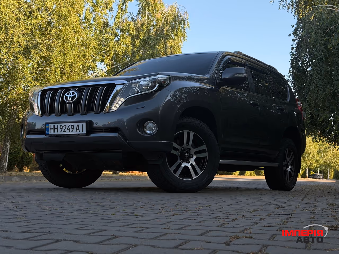Toyota Land Cruiser Prado - фото 6