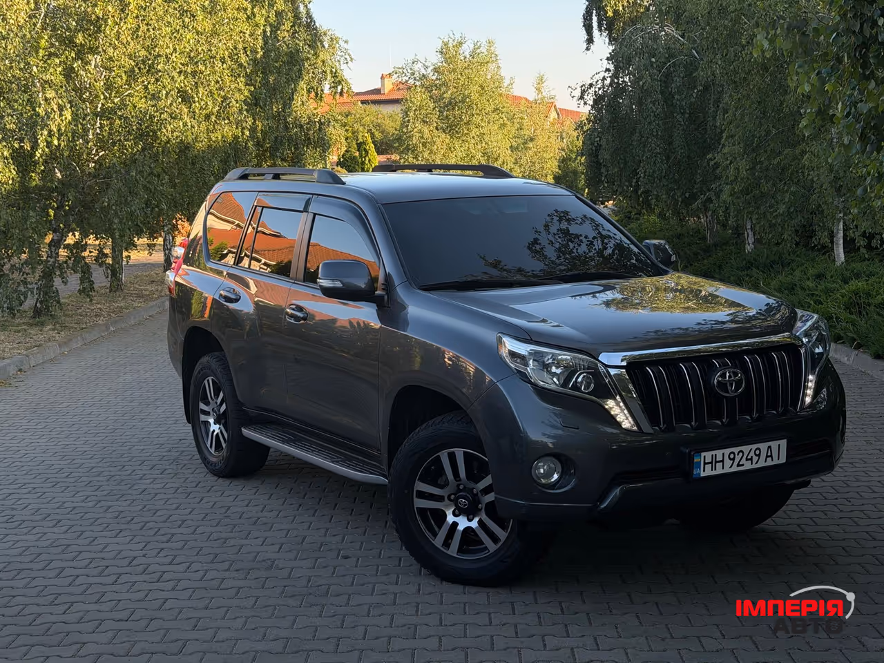 Toyota Land Cruiser Prado - фото 3