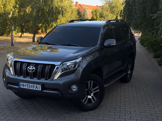 Toyota Land Cruiser Prado - фото 5