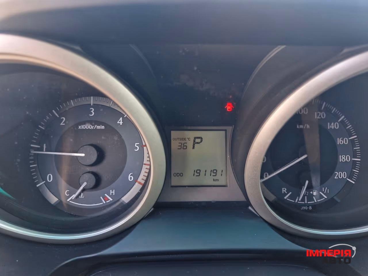 Toyota Land Cruiser Prado - фото 8