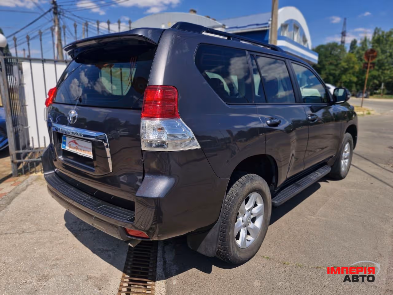 Toyota Land Cruiser Prado - фото 5