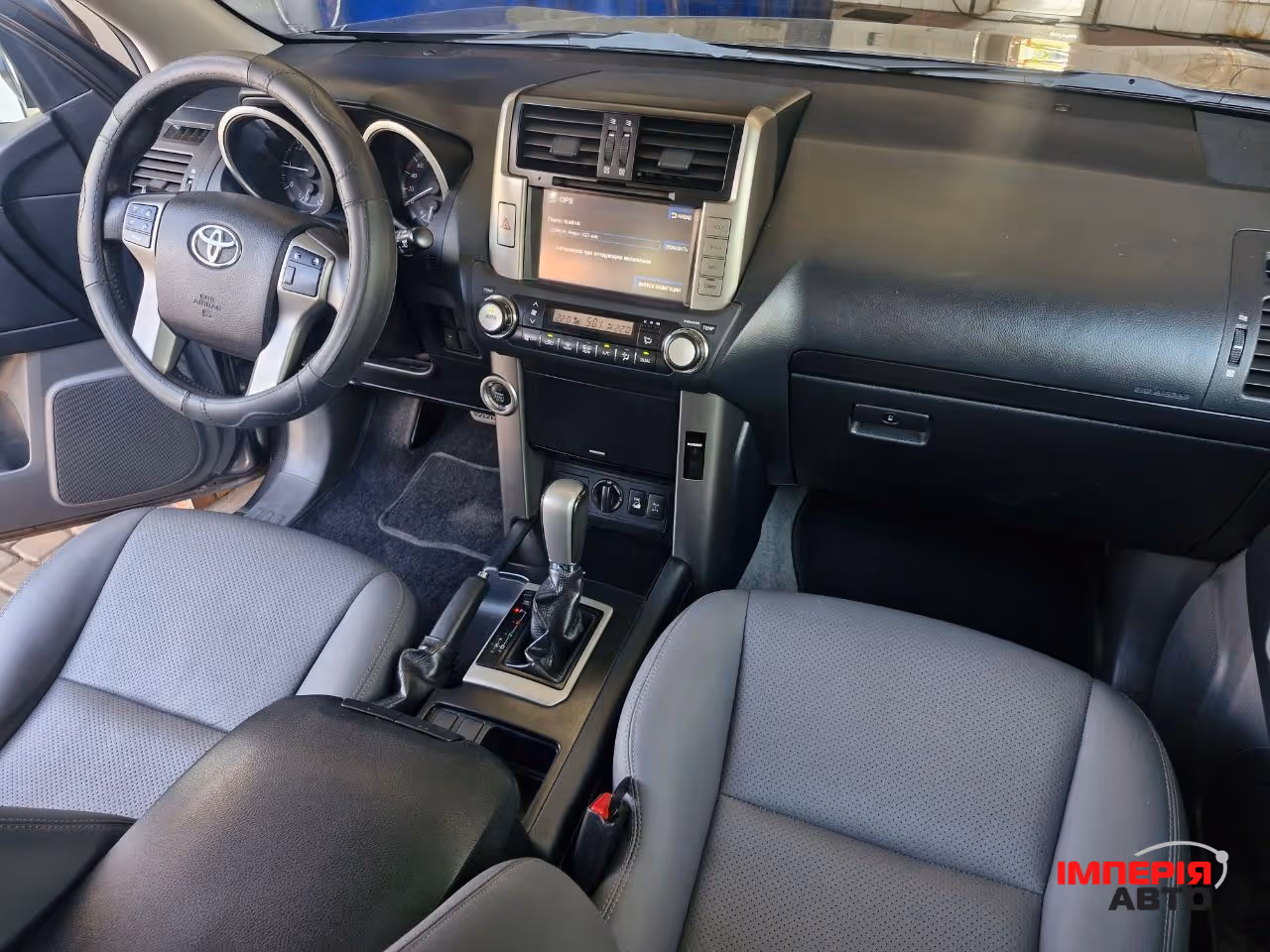 Toyota Land Cruiser Prado - фото 27
