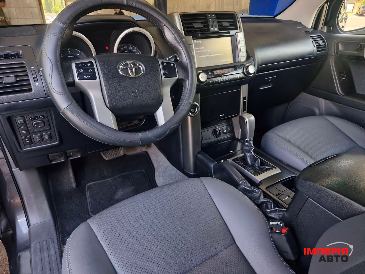 Toyota Land Cruiser Prado - фото 24