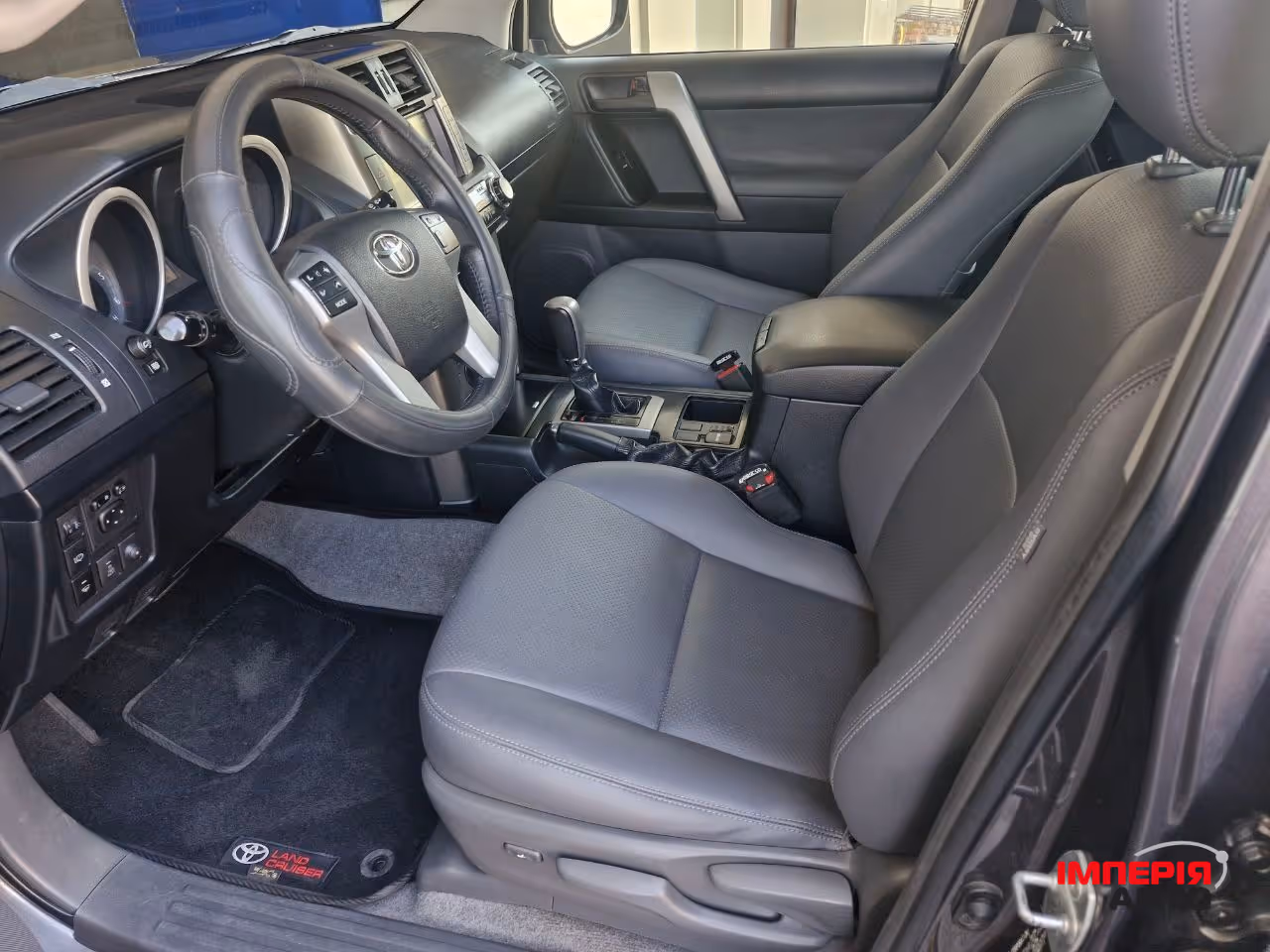 Toyota Land Cruiser Prado - фото 12