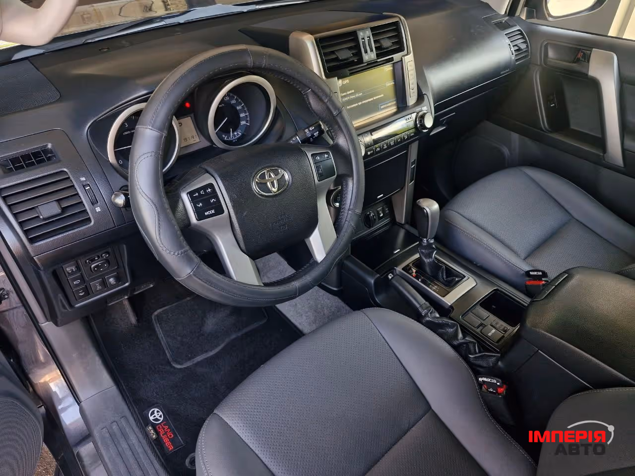 Toyota Land Cruiser Prado - фото 17