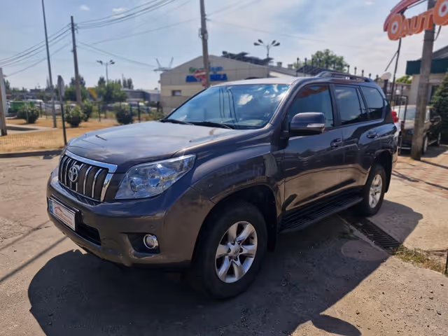 Toyota Land Cruiser Prado - фото 2