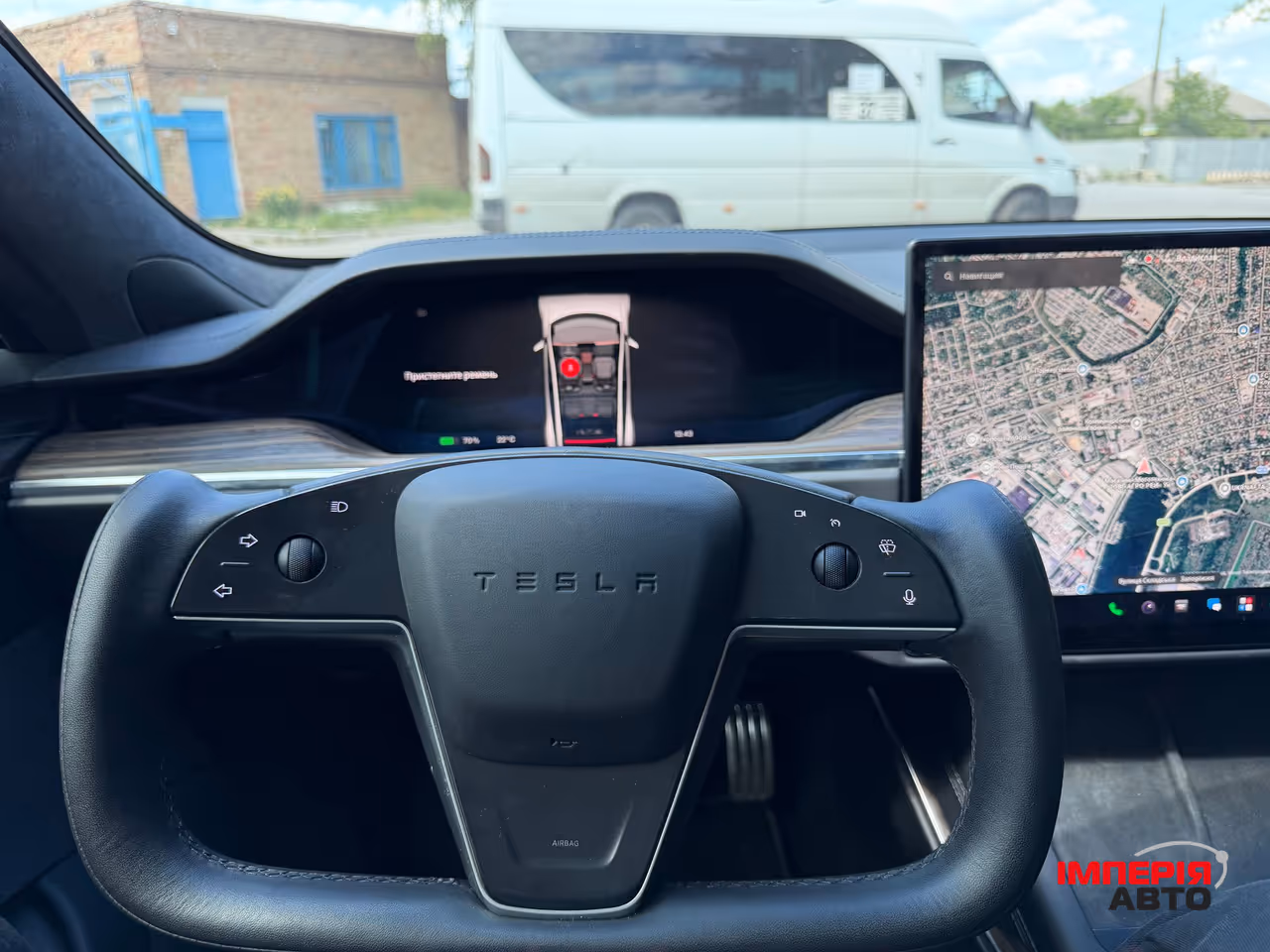 Tesla Model S - фото 20