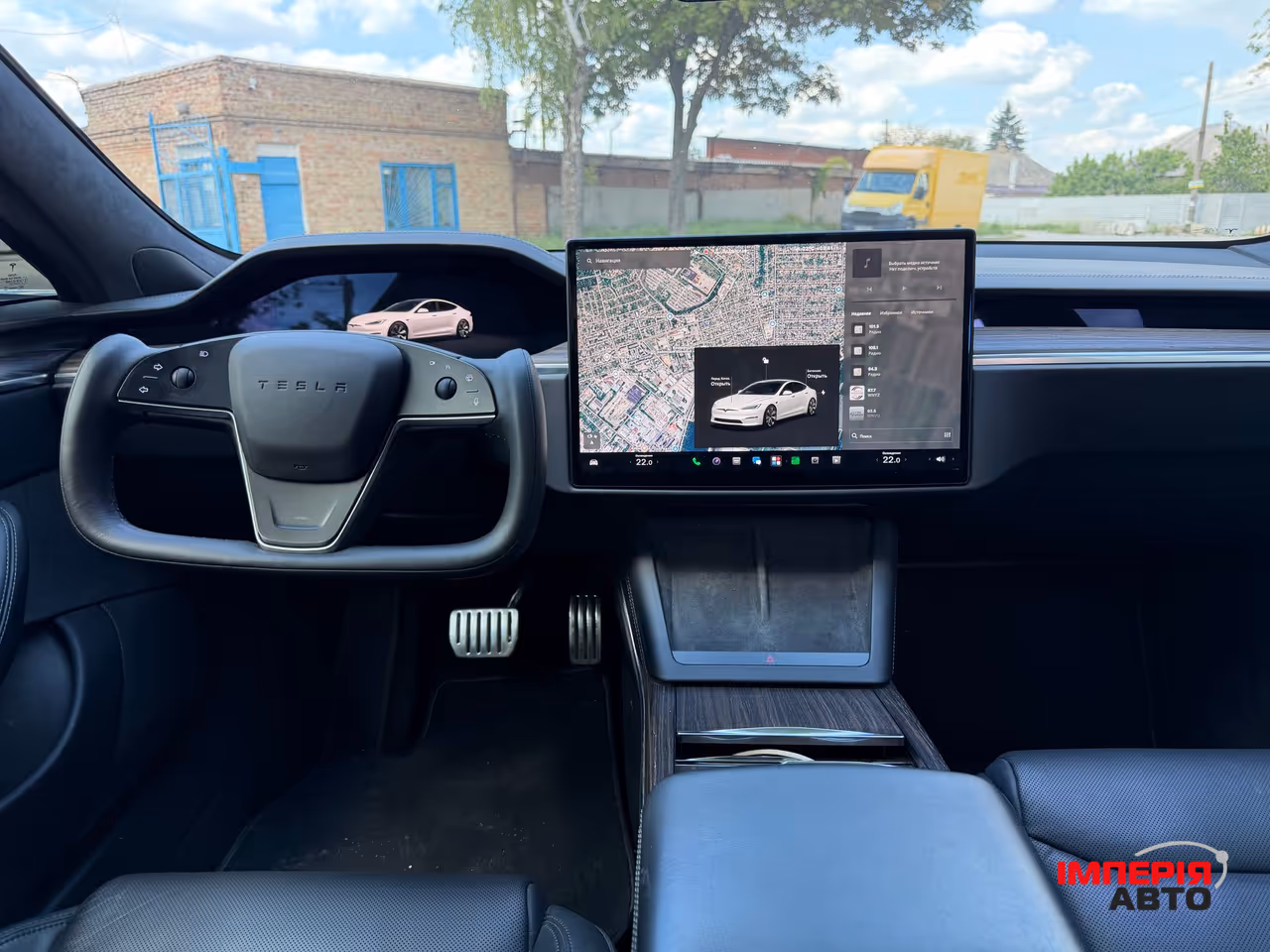 Tesla Model S - фото 14
