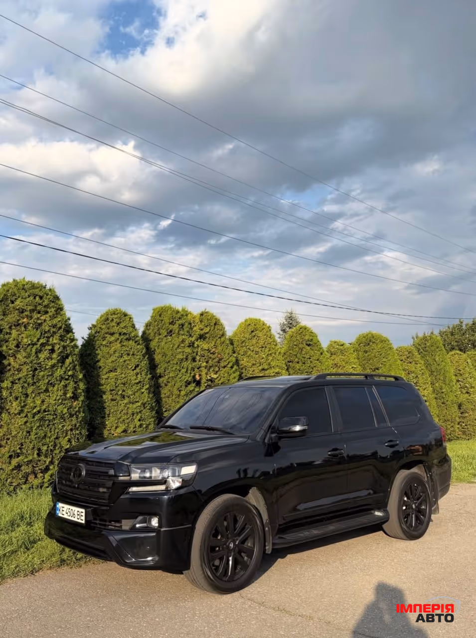 Toyota Land Cruiser - фото 1