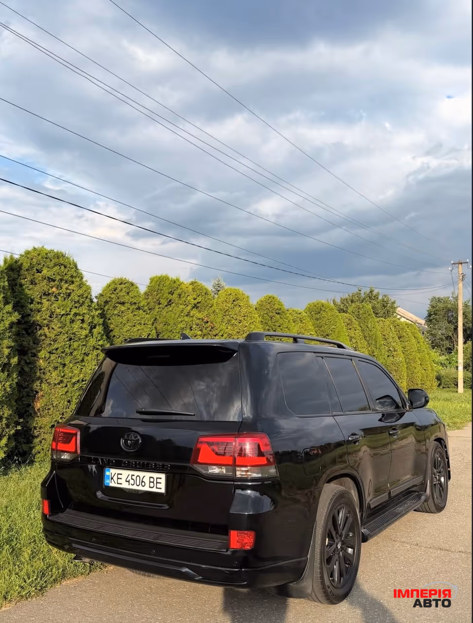 Toyota Land Cruiser - фото 5