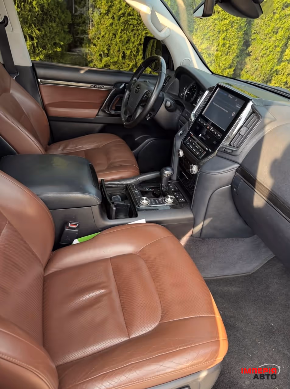 Toyota Land Cruiser - фото 9