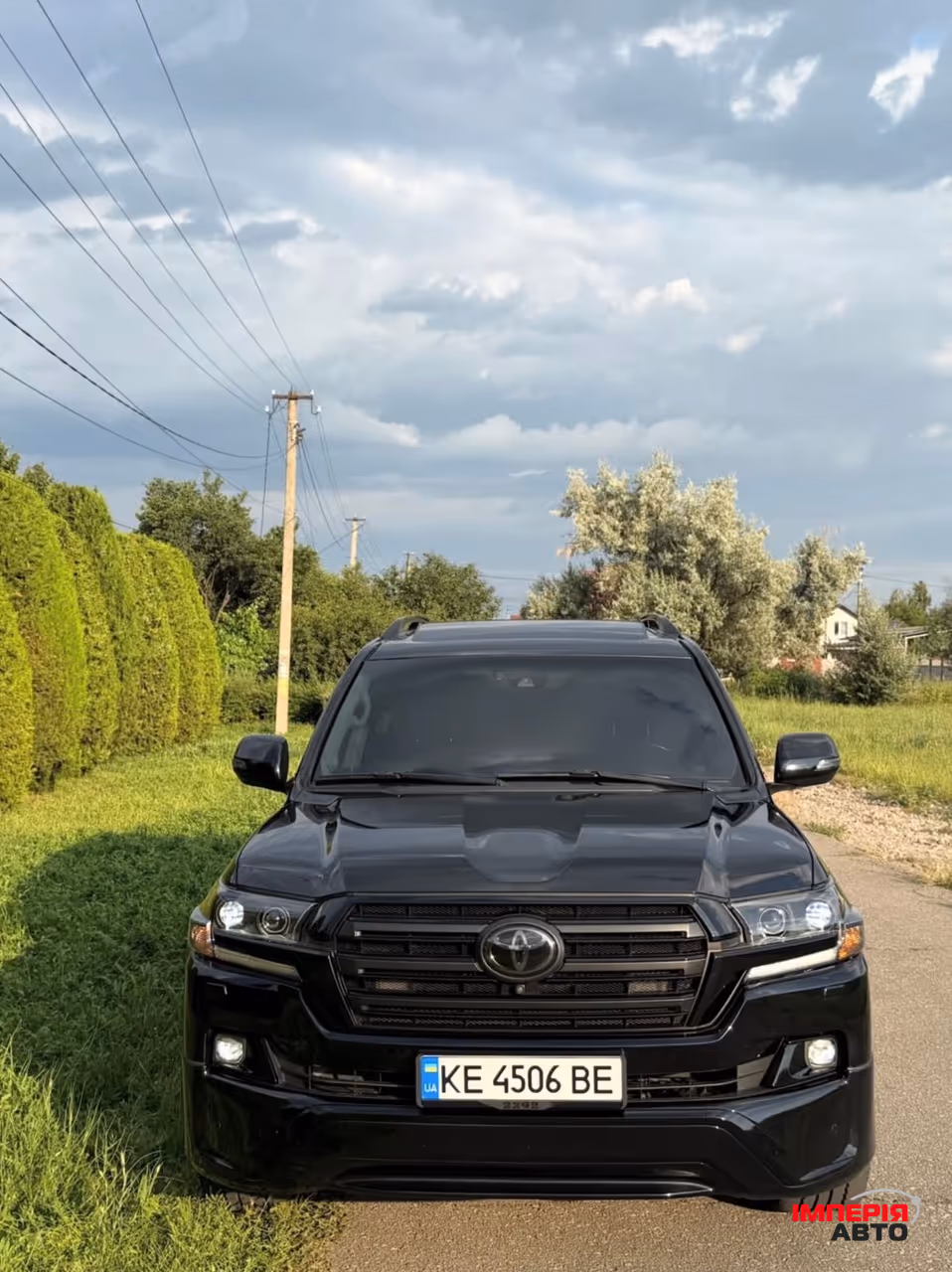 Toyota Land Cruiser - фото 3