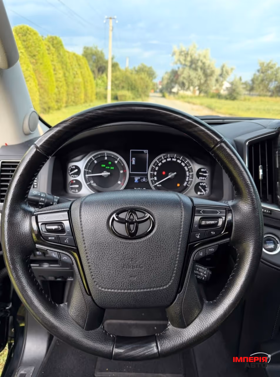 Toyota Land Cruiser - фото 15