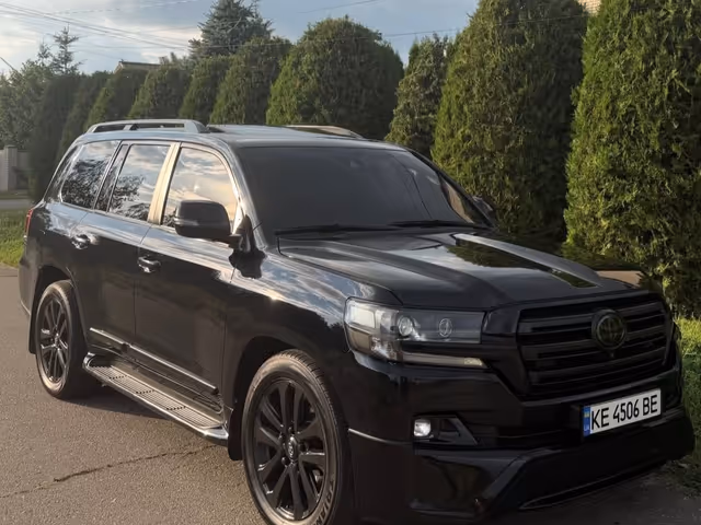 Toyota Land Cruiser - фото 4