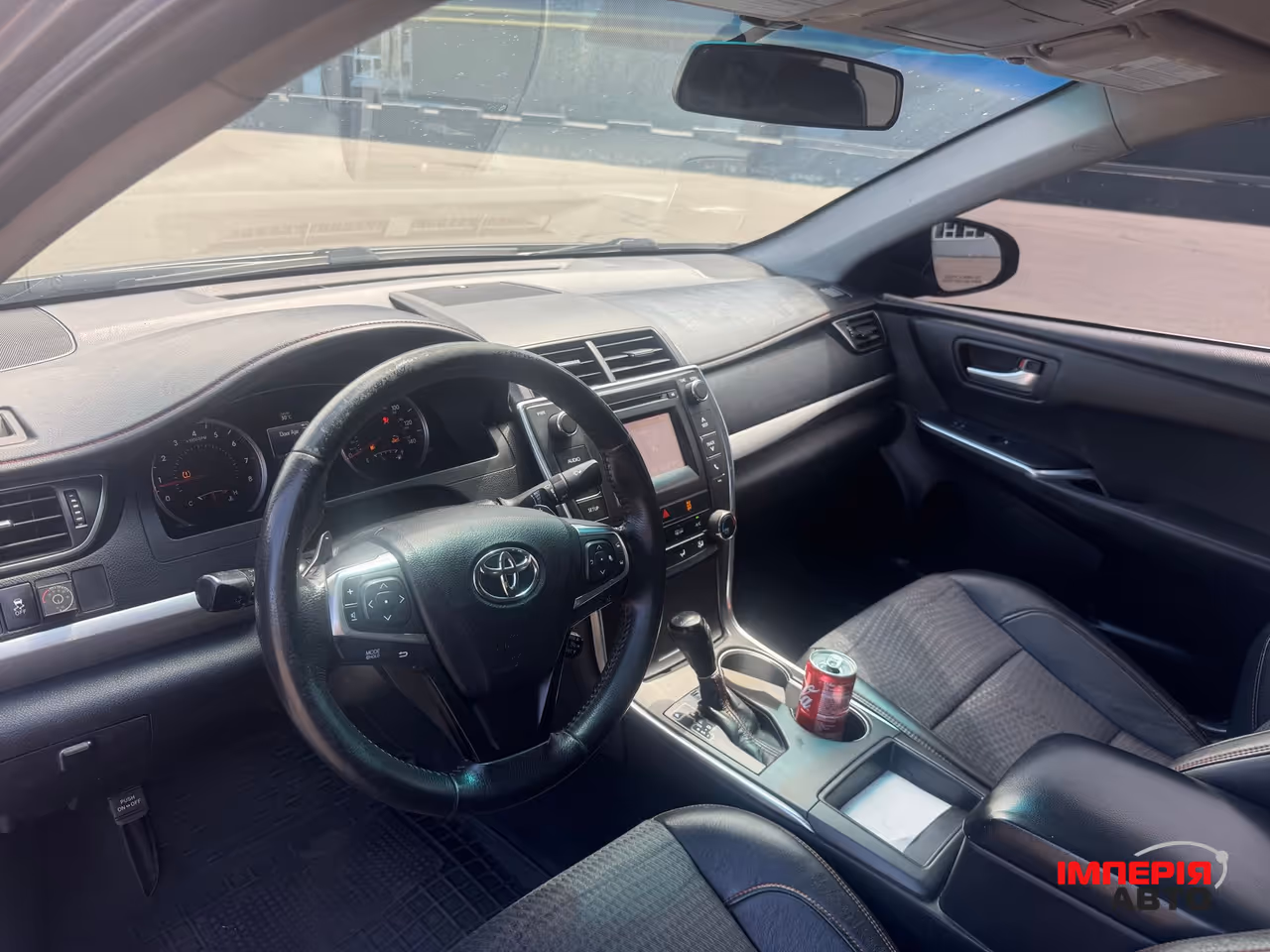Toyota Camry - фото 8