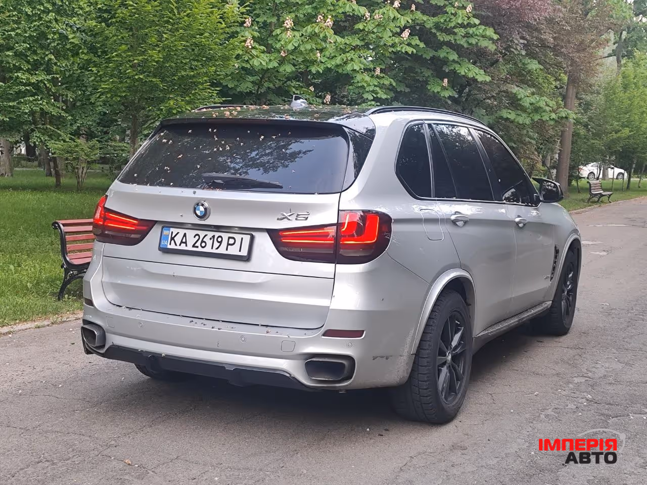 BMW X5 - фото 3