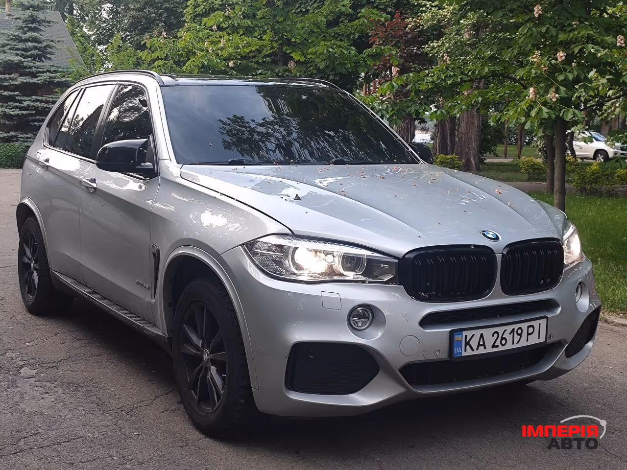 BMW X5 - фото 4