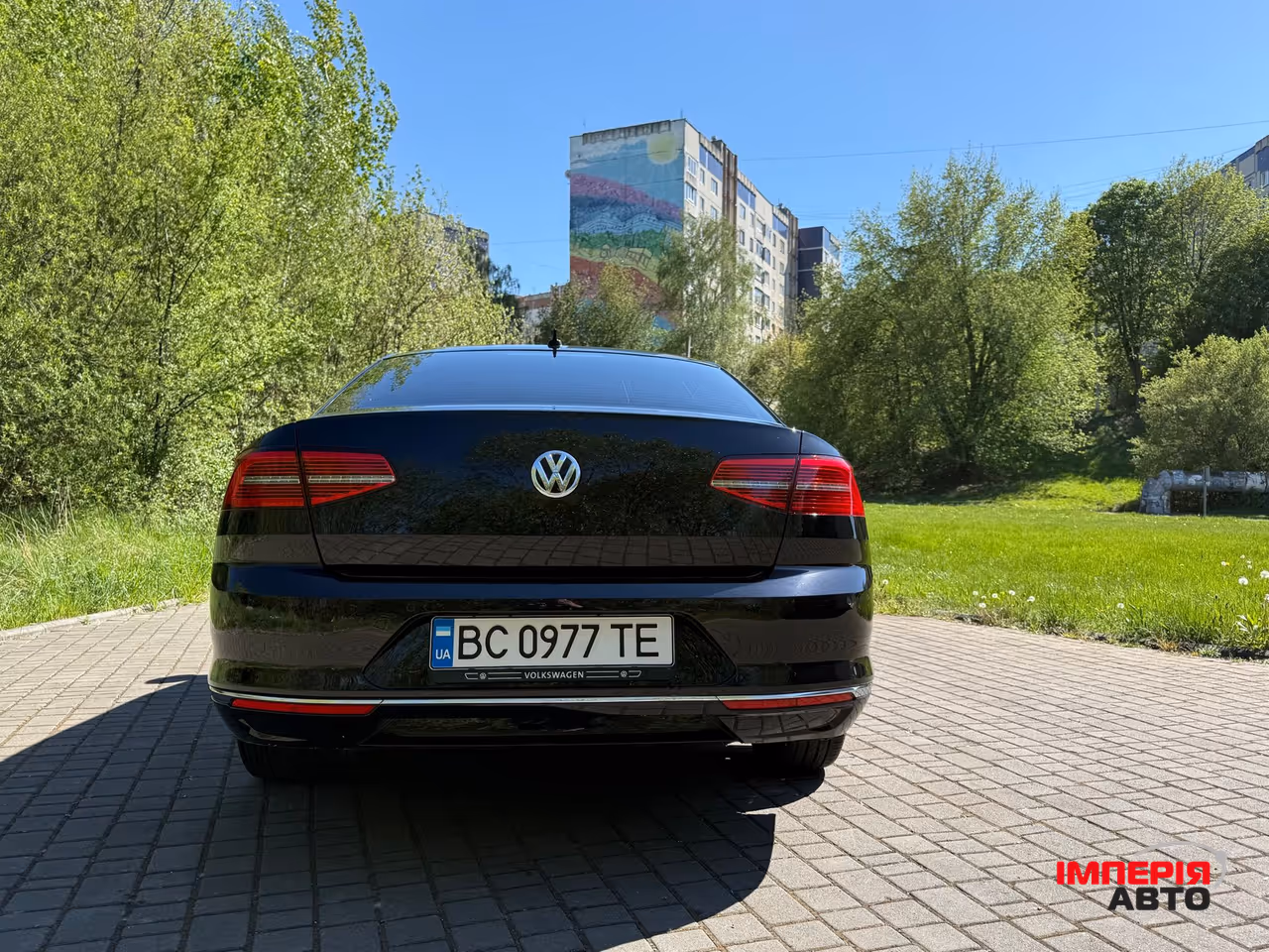 Volkswagen Passat - фото 5