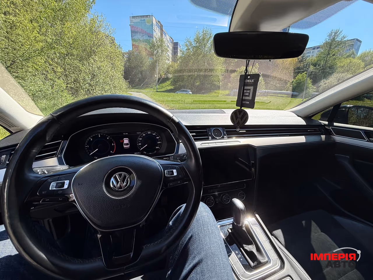 Volkswagen Passat - фото 7