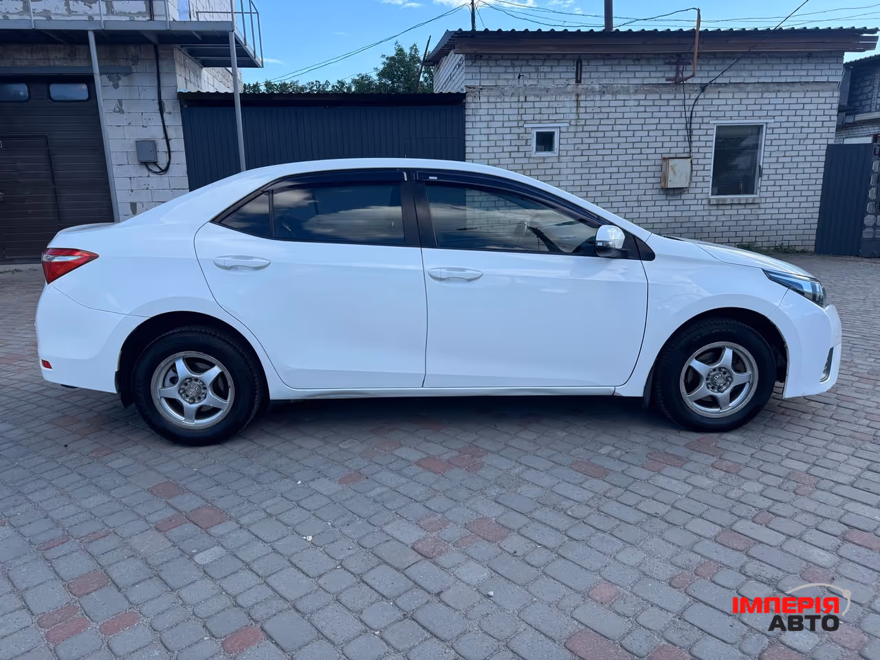 Toyota Corolla - фото 6