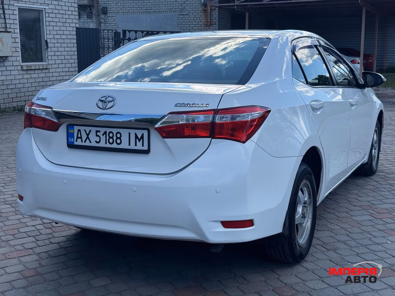 Toyota Corolla - фото 5