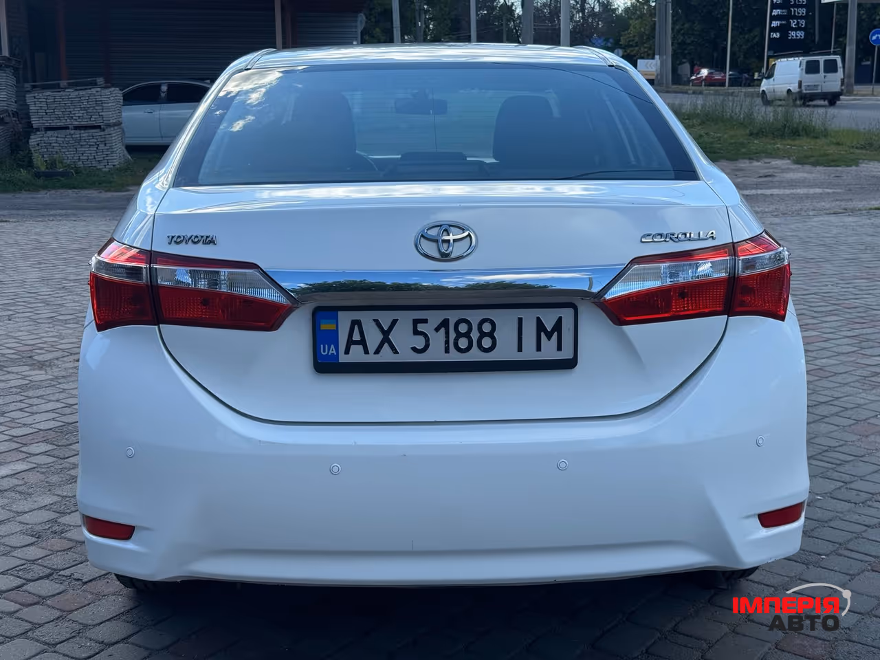 Toyota Corolla - фото 4