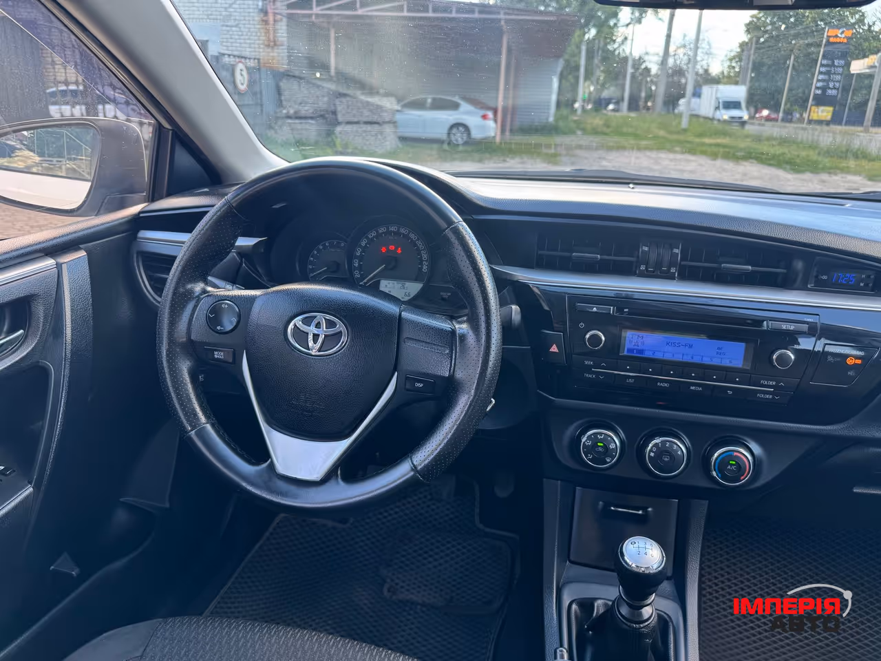 Toyota Corolla - фото 16