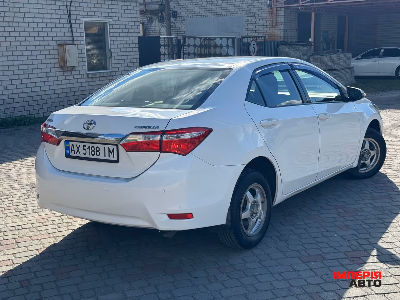 Toyota Corolla - фото 10
