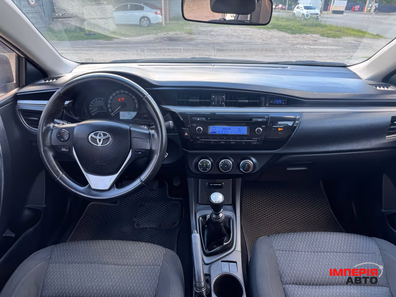 Toyota Corolla - фото 18