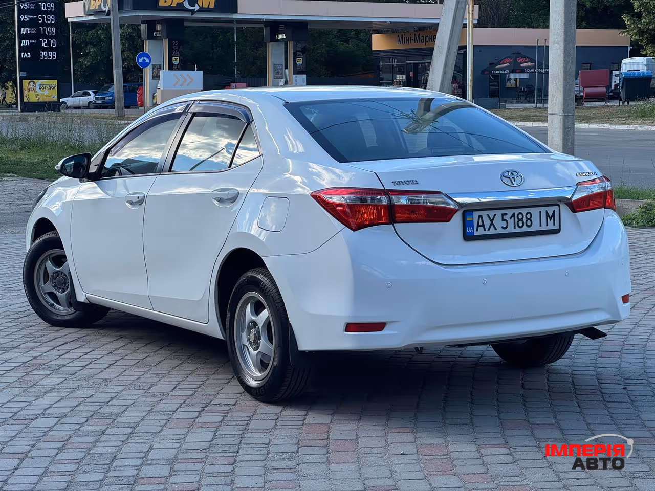 Toyota Corolla - фото 11