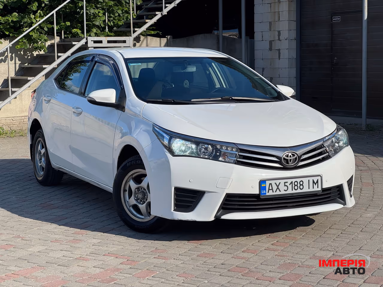 Toyota Corolla - фото 8