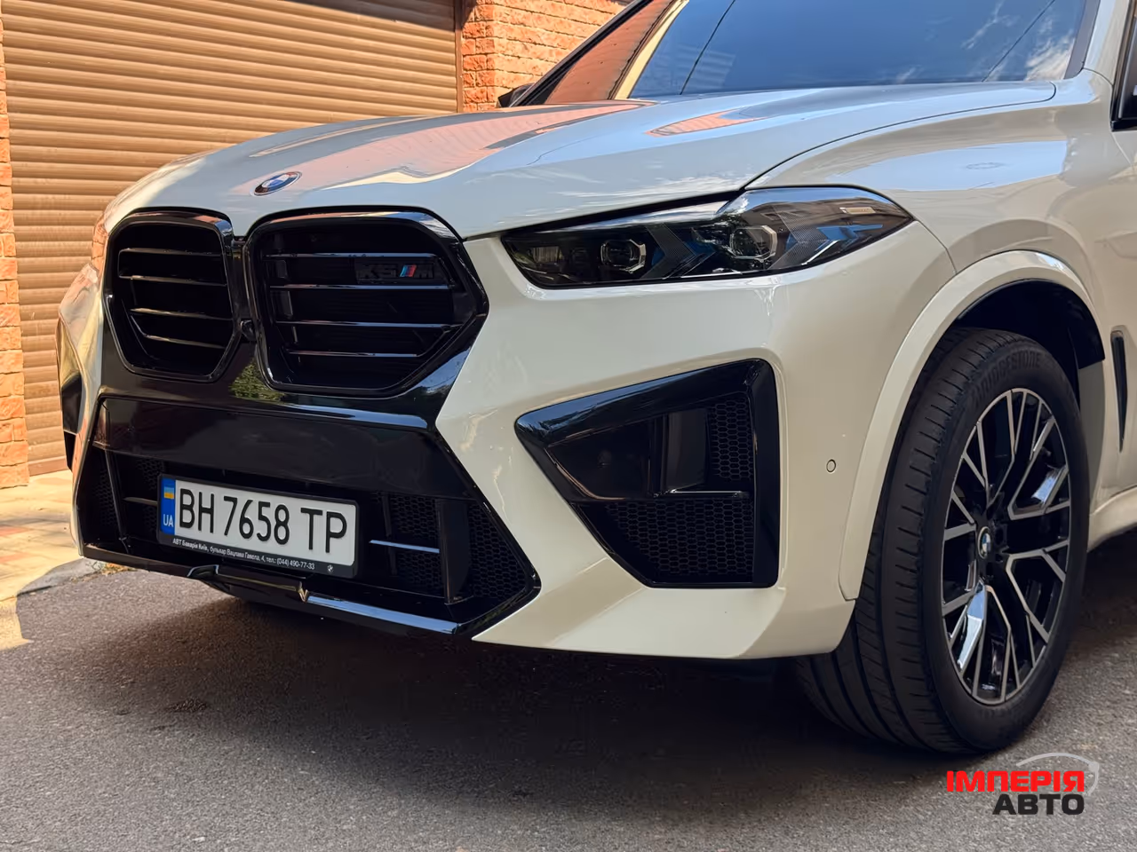 BMW X5 - фото 3