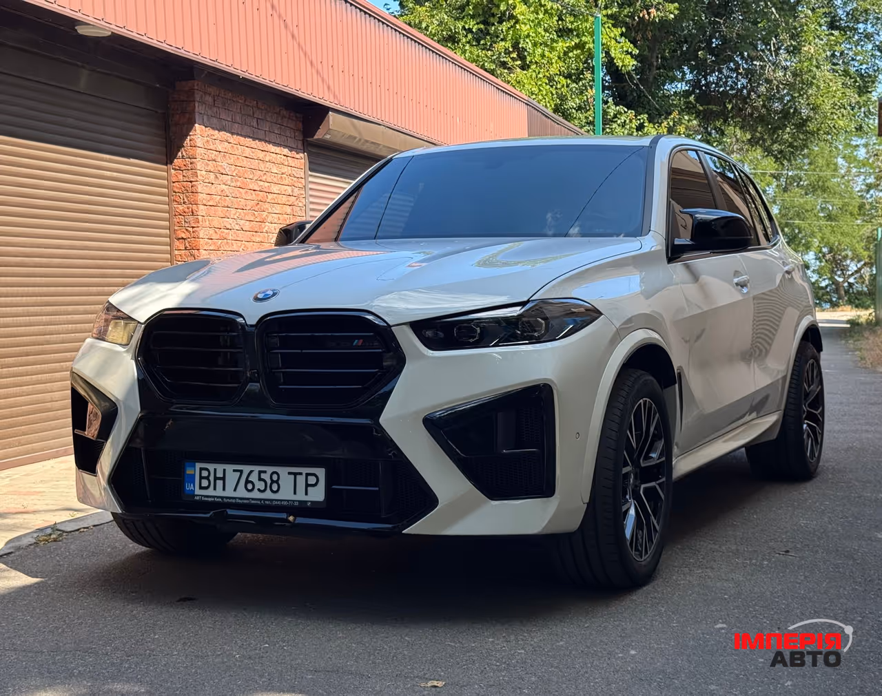 BMW X5 - фото 5