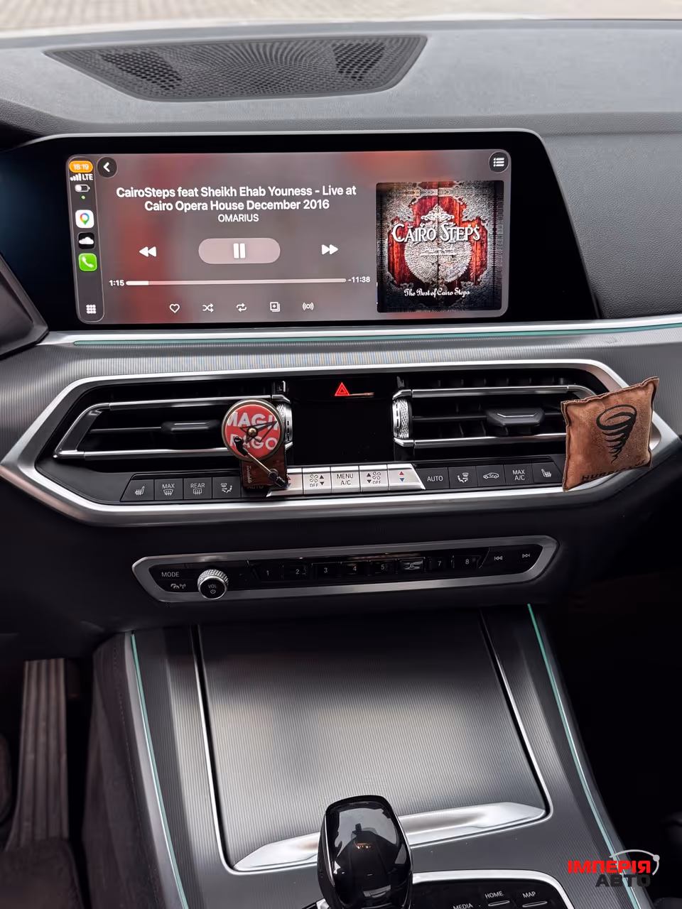 BMW X5 - фото 7
