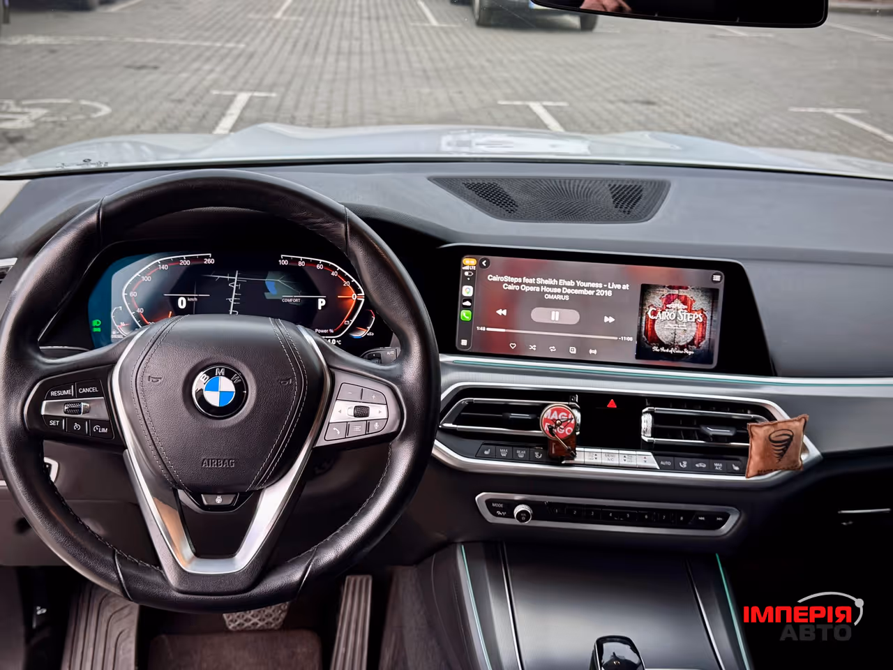 BMW X5 - фото 9