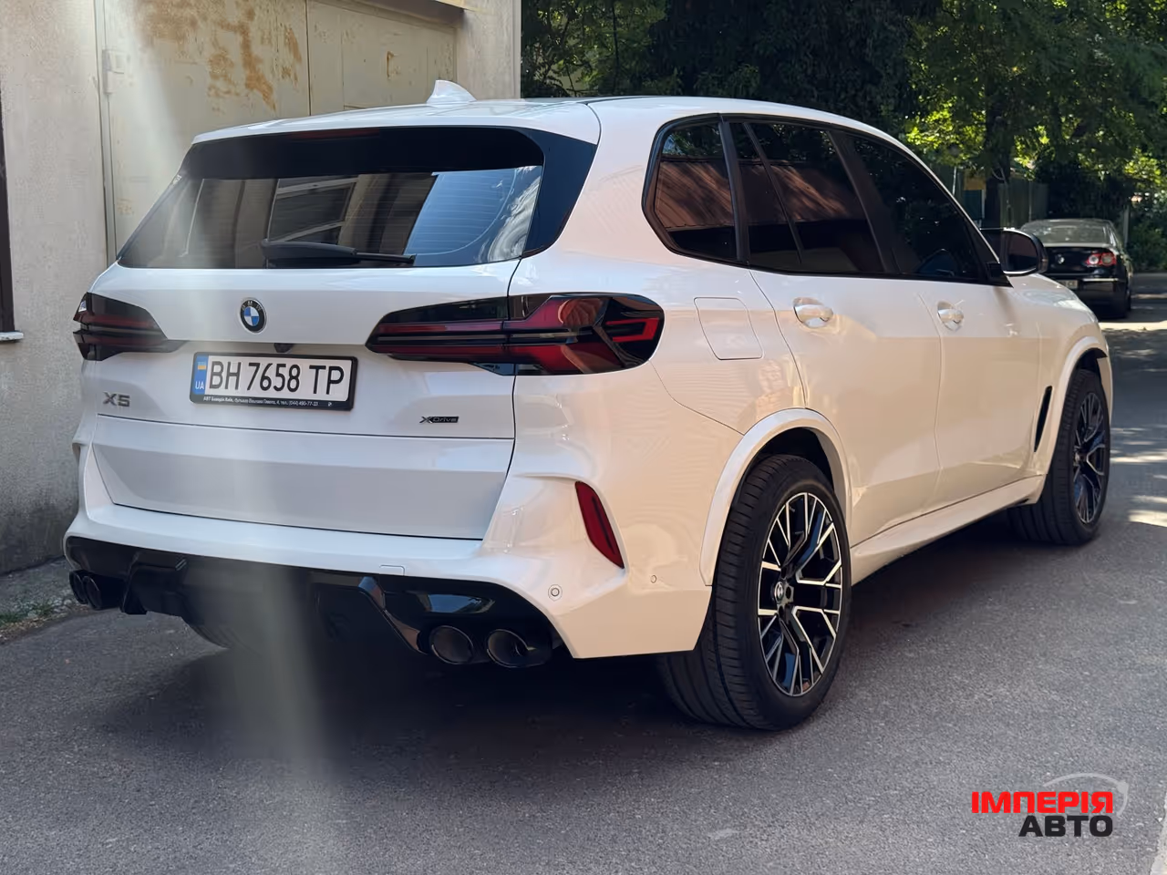 BMW X5 - фото 2