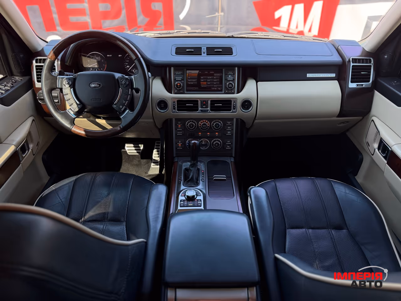 Land Rover Range Rover - фото 16