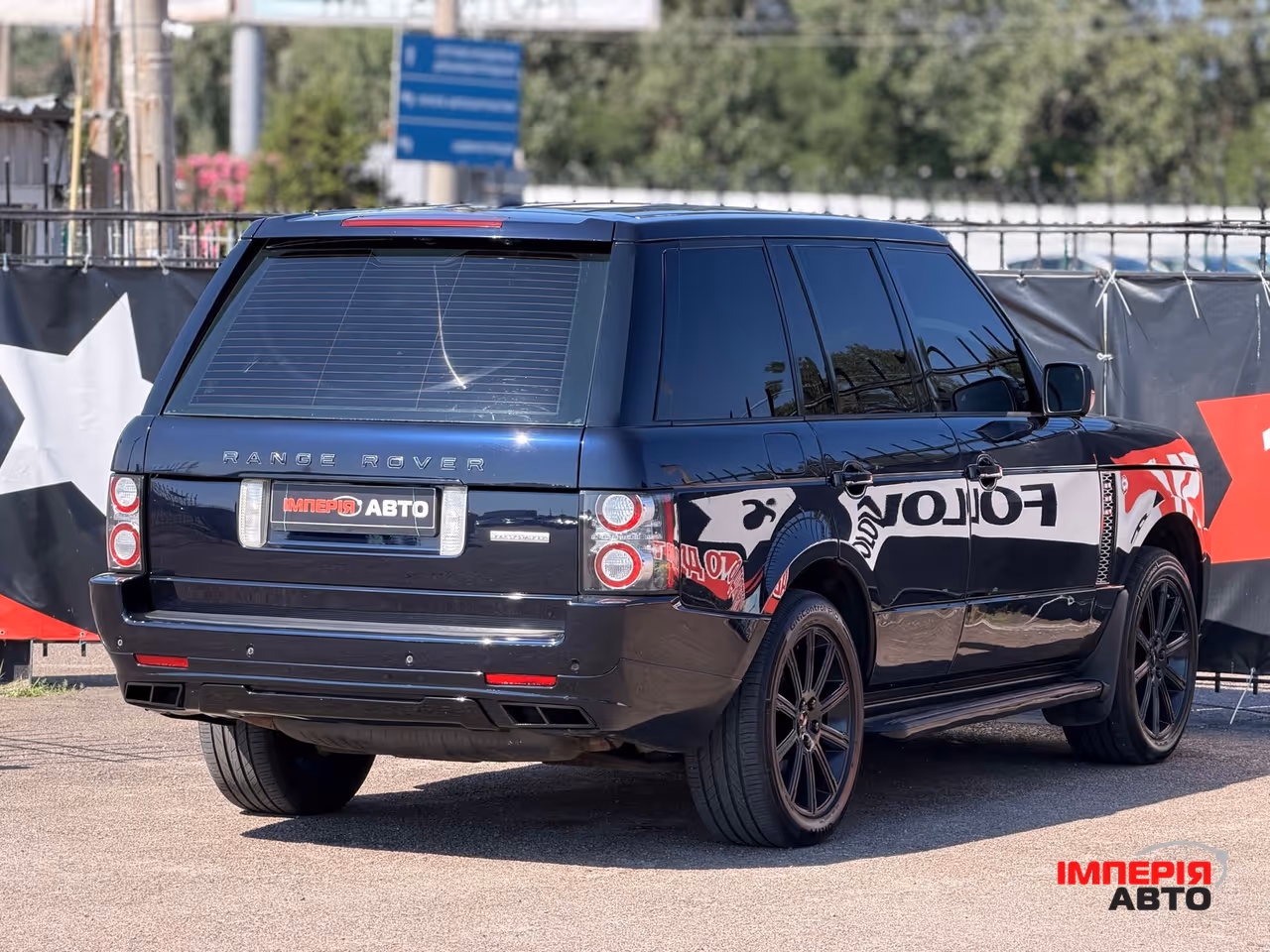 Land Rover Range Rover - фото 9