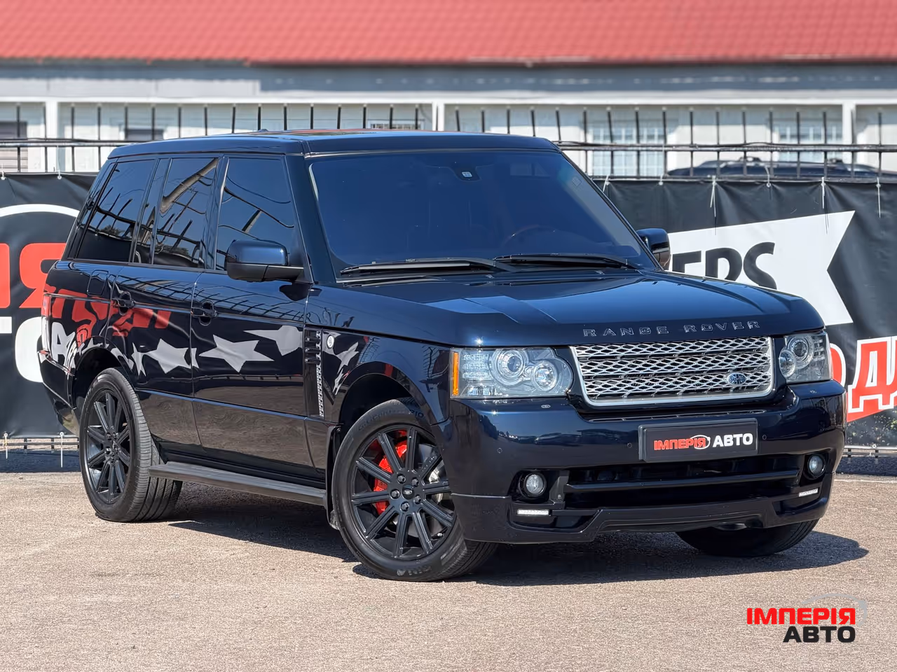 Land Rover Range Rover - фото 3