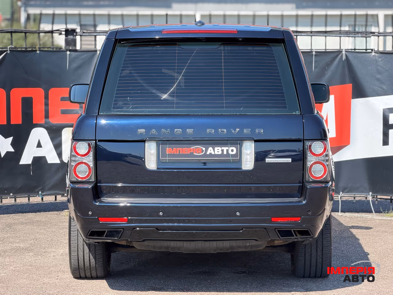 Land Rover Range Rover - фото 8