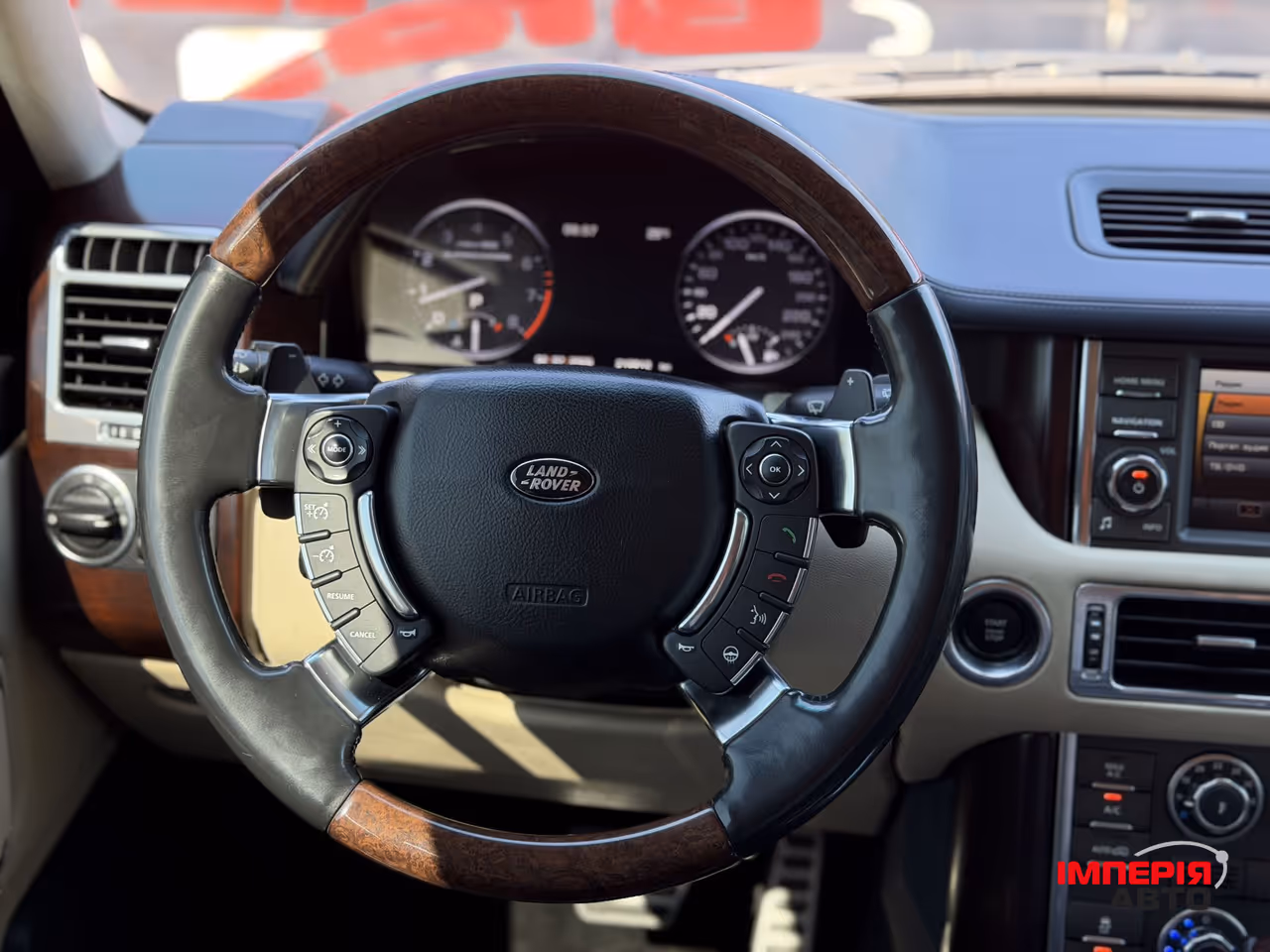 Land Rover Range Rover - фото 15